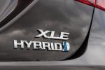 Toyota Camry Hybrid XLE 2017 года (NA)